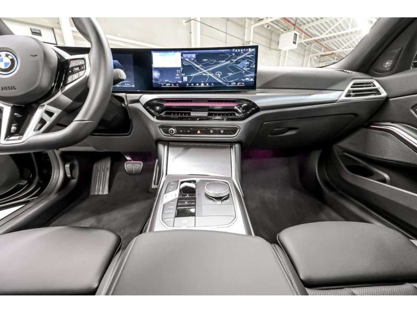 BMW Série 3 Berline 330e - 2025 - Joinsteer - #3