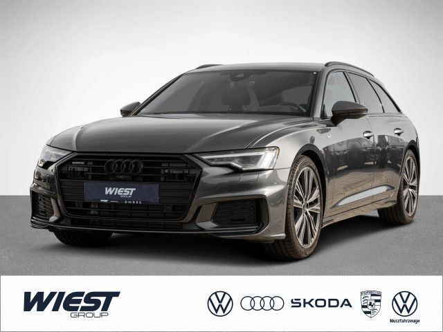 Audi A6 Avant Sport 40 TDI Quattro S Tronic - 2024 - Joinsteer