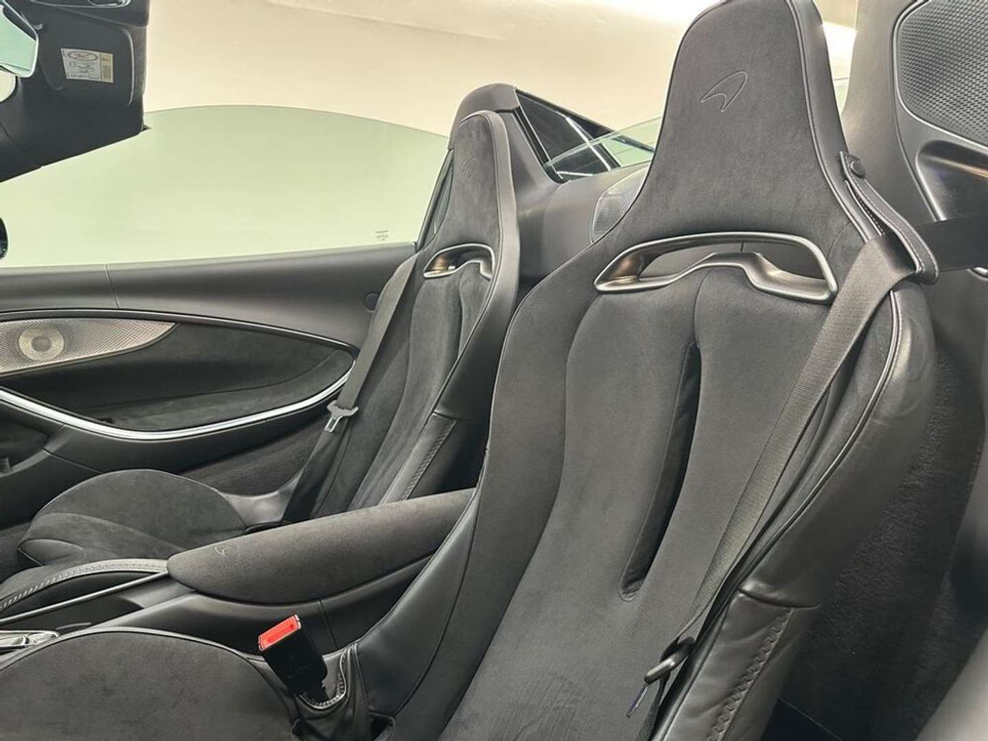 McLaren Artura Spider Volcano Blue - 2024 - Joinsteer - #8