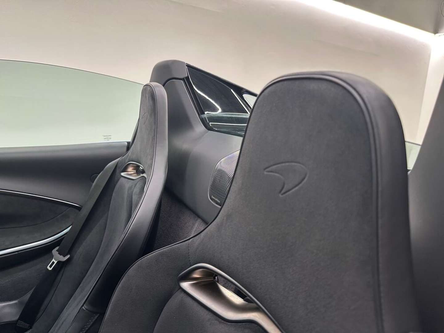 McLaren Artura Spider Volcano Blue - 2024 - Joinsteer - #9