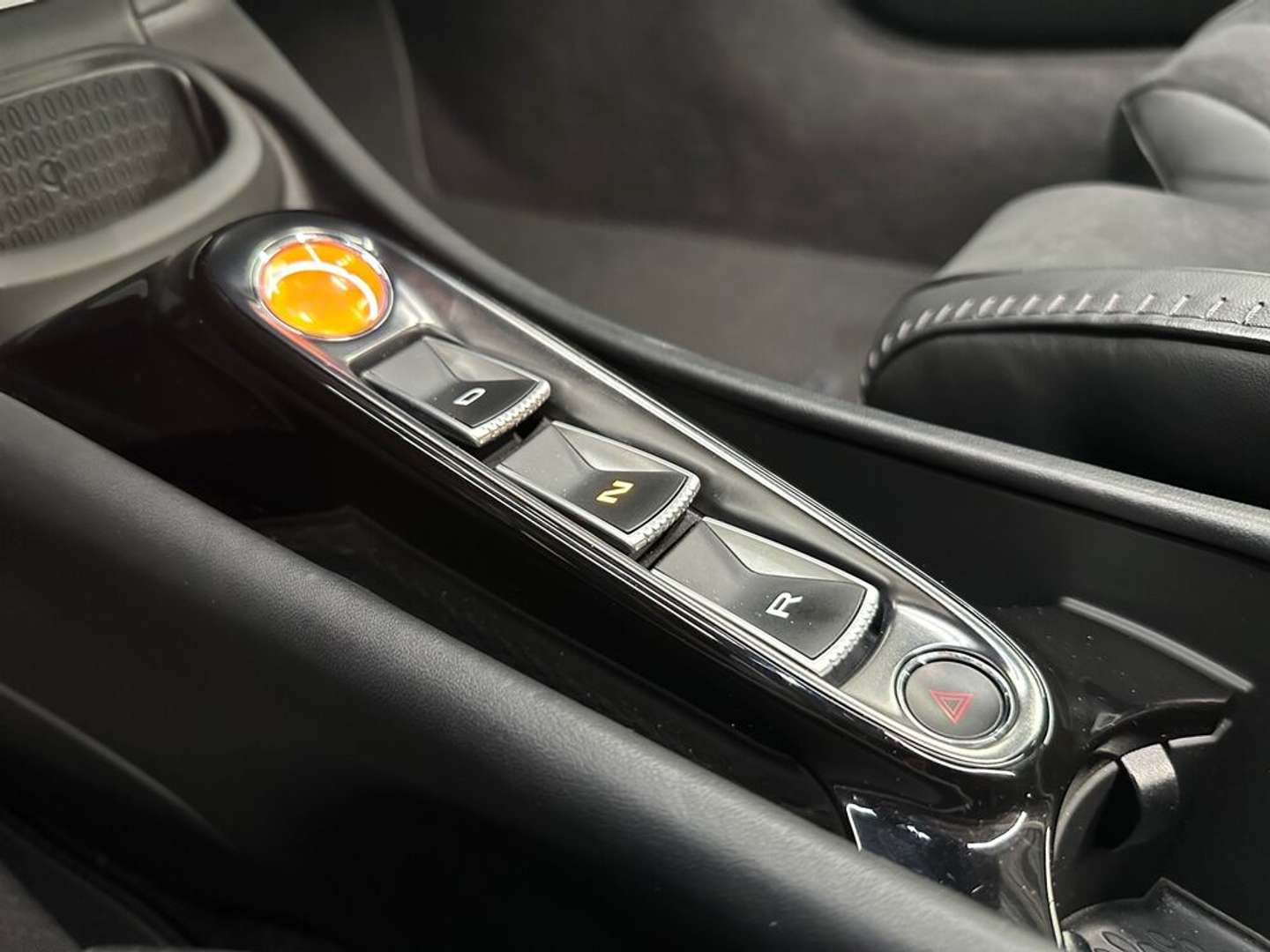 McLaren Artura Spider Volcano Blue - 2024 - Joinsteer - #12