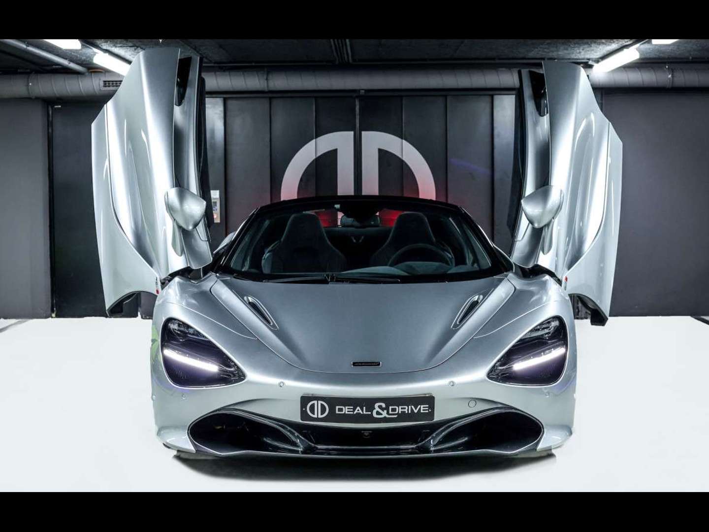 McLaren 720S Spider Stealth Full - 2022 - Joinsteer - #5