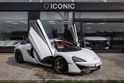 McLaren 570S - - Joinsteer - #1