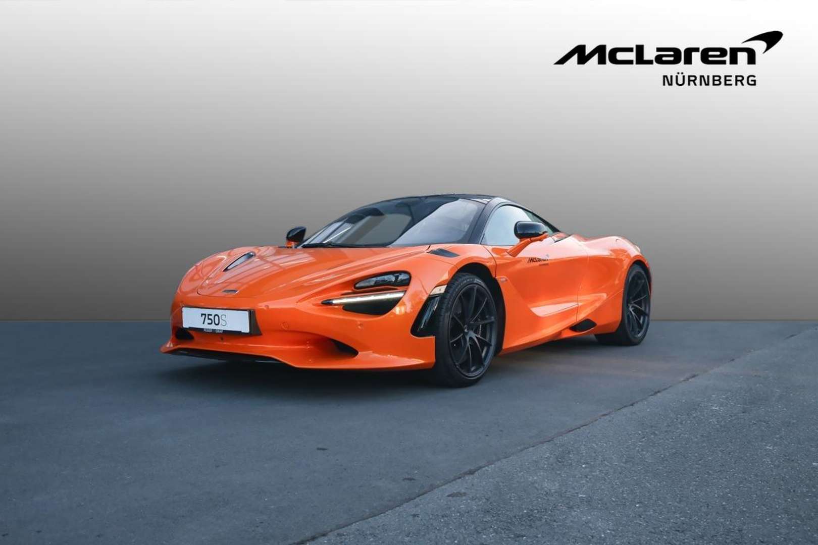 McLaren 750S Performance - 2025 - Joinsteer - #2