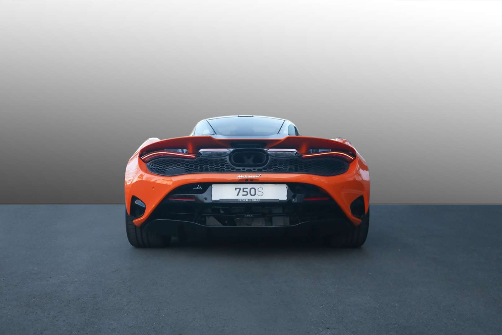 McLaren 750S Performance - 2025 - Joinsteer - #6