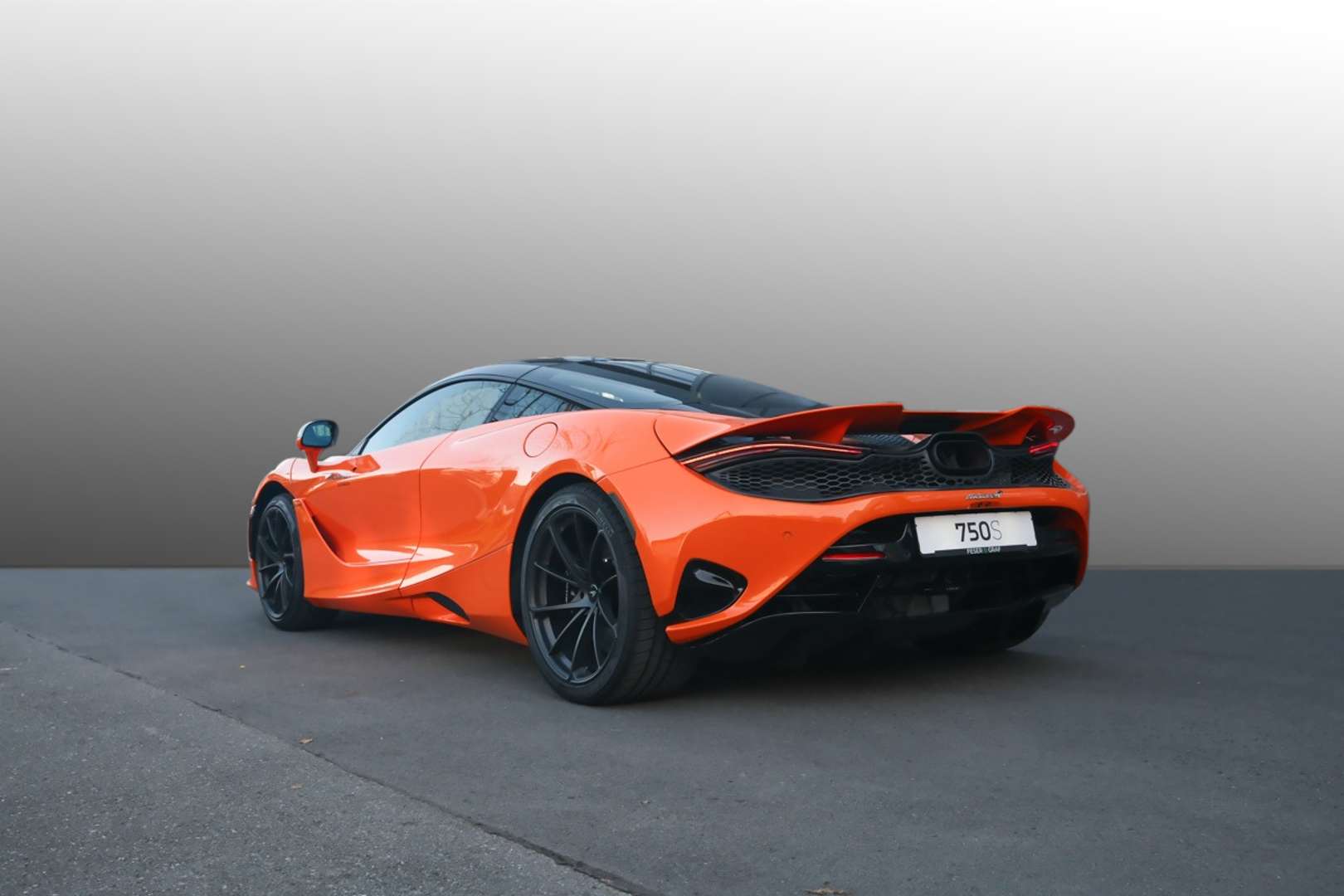 McLaren 750S Performance - 2025 - Joinsteer - #7