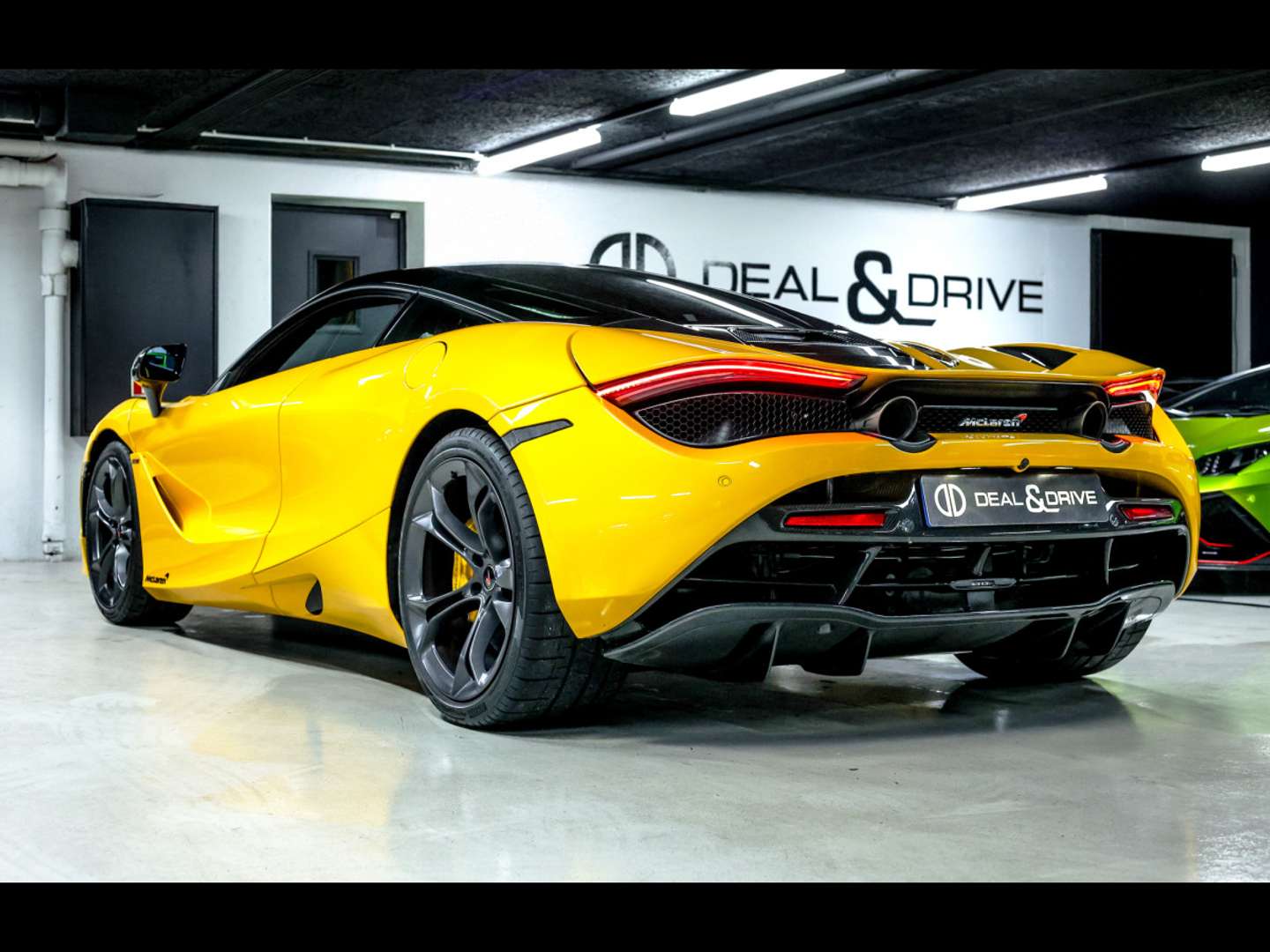 McLaren 720S Coupé 4.0 V8 Performance - 2017 - Joinsteer - #2