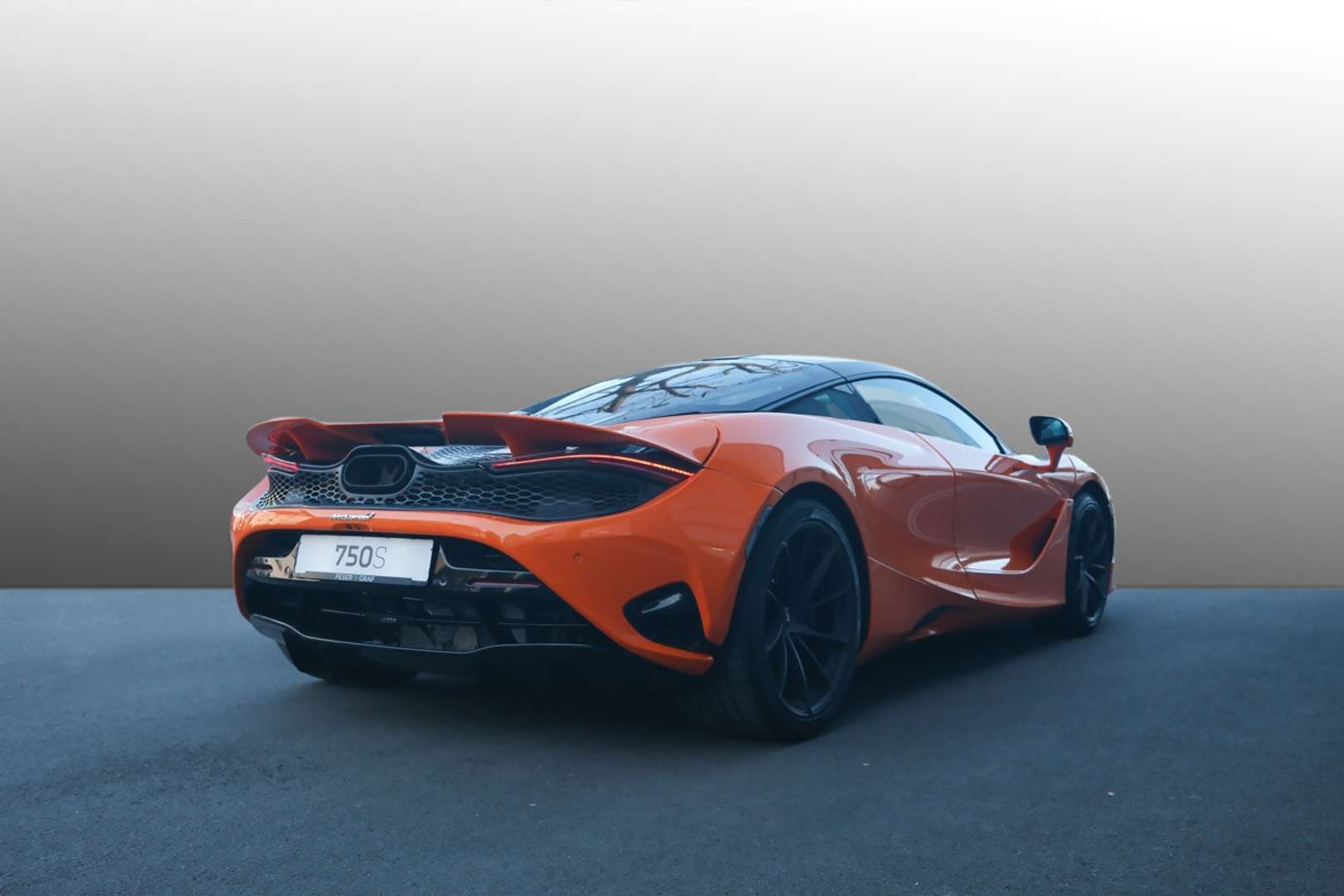 McLaren 750S Performance - 2025 - Joinsteer - #8