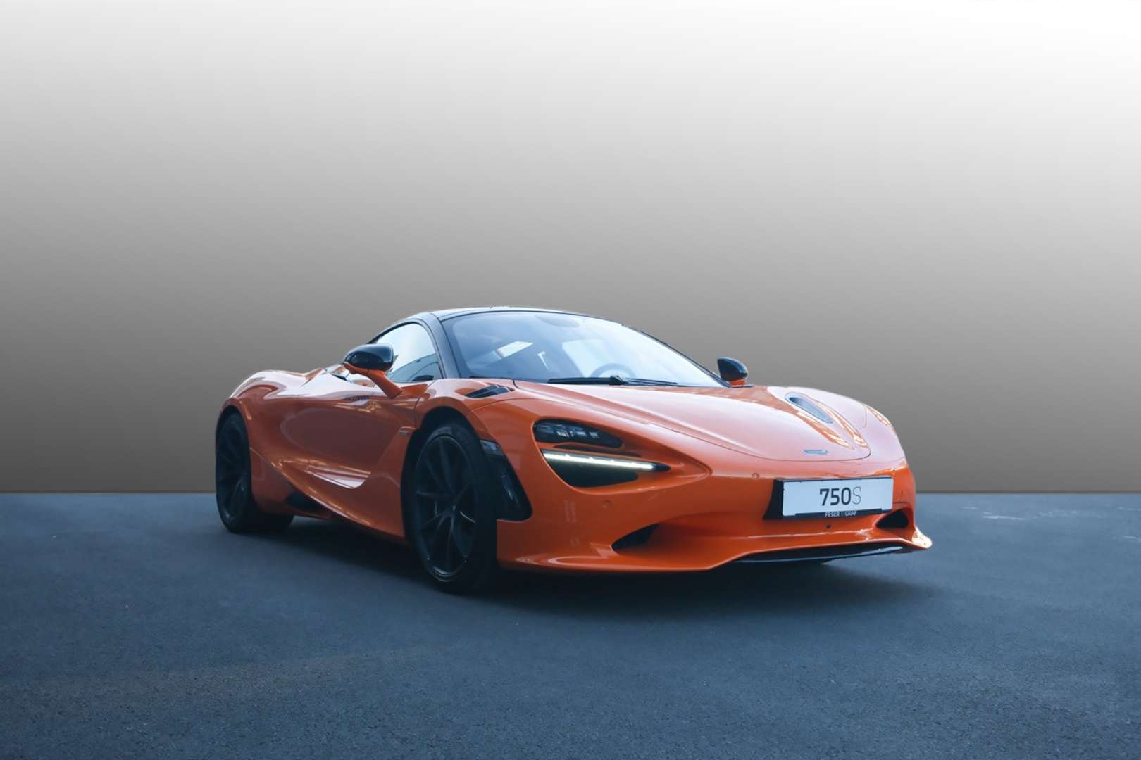 McLaren 750S Performance - 2025 - Joinsteer - #9