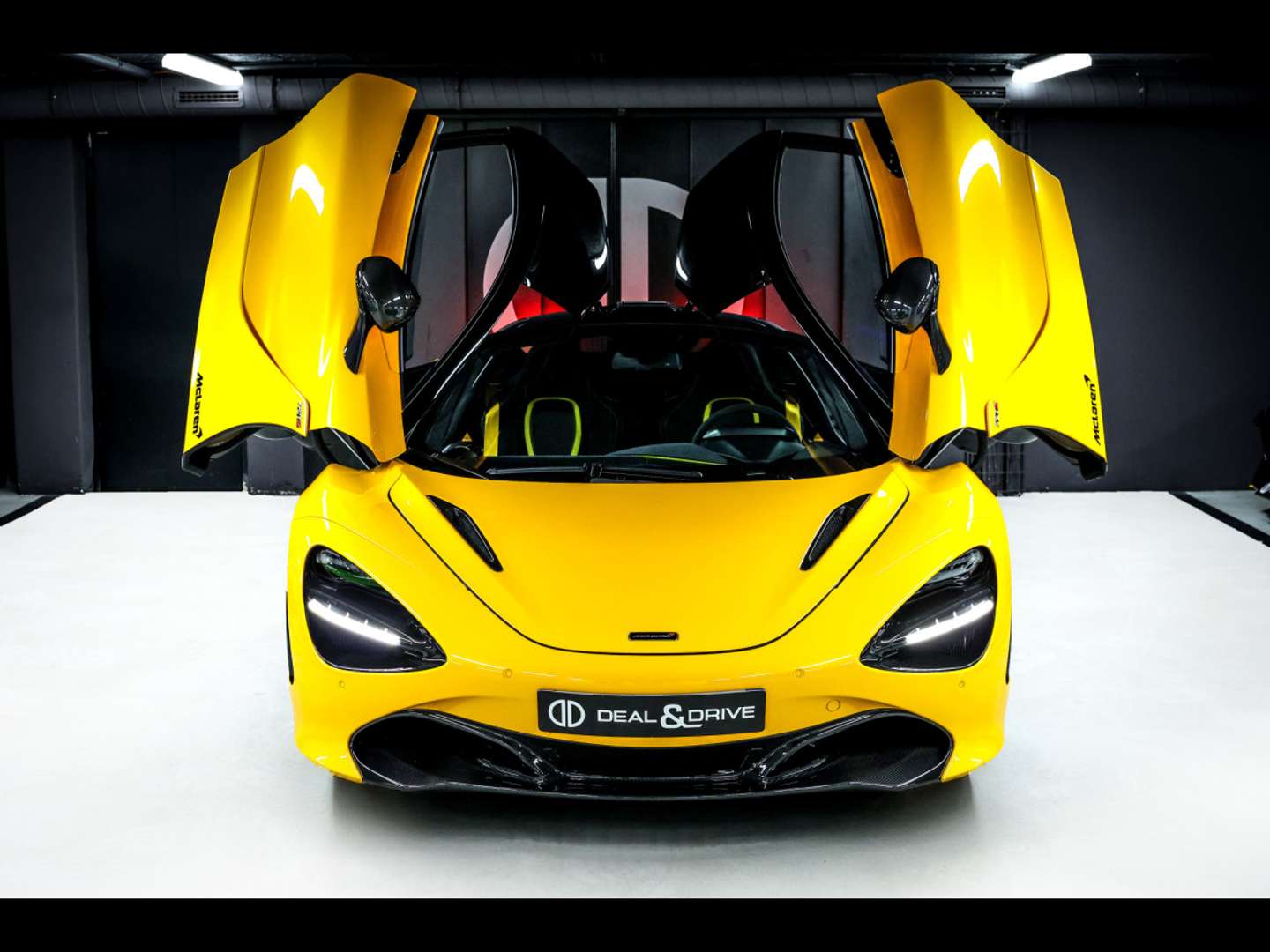 McLaren 720S Coupé 4.0 V8 Performance - 2017 - Joinsteer - #5