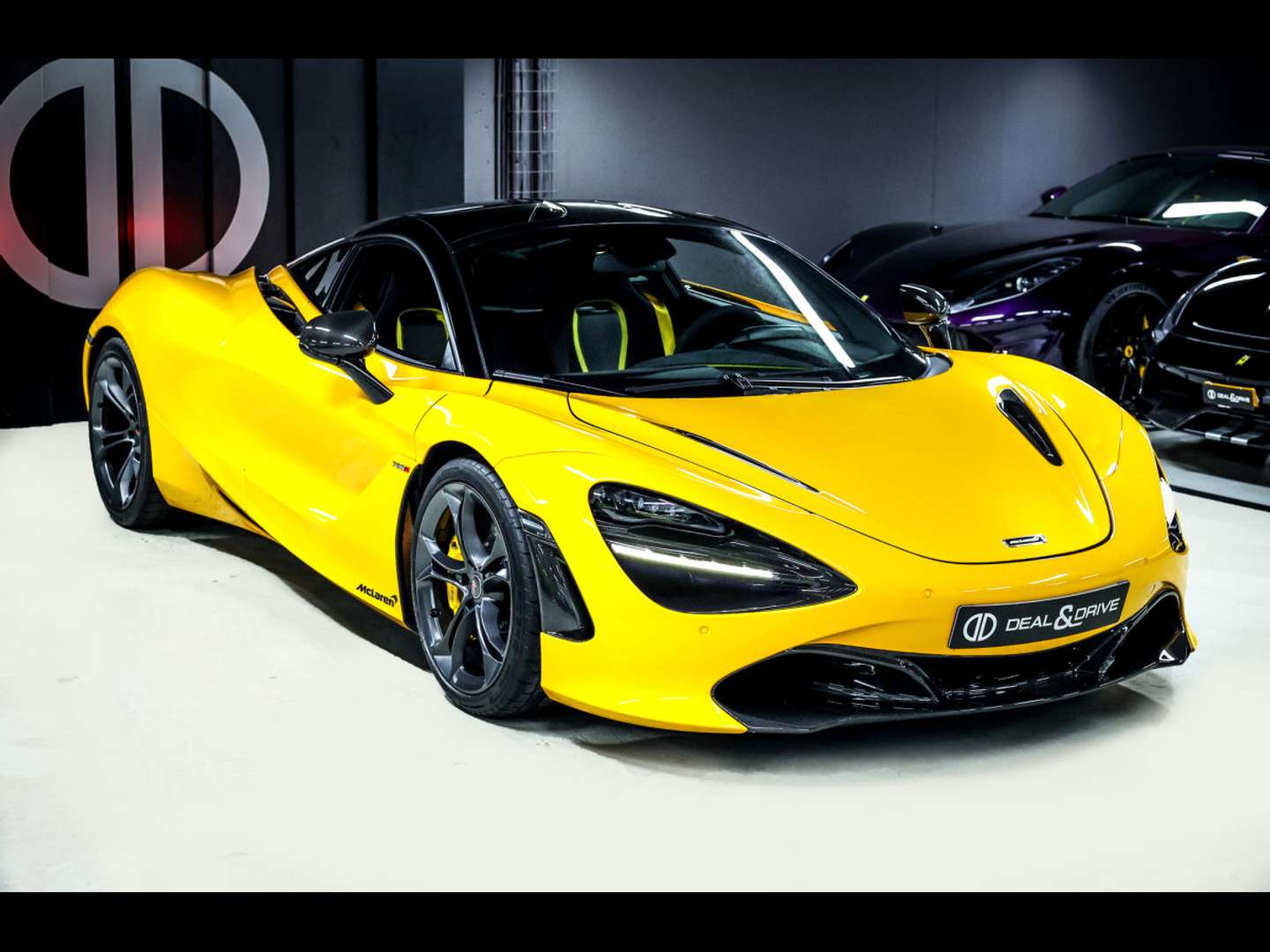 McLaren 720S Coupé 4.0 V8 Performance - 2017 - Joinsteer - #6