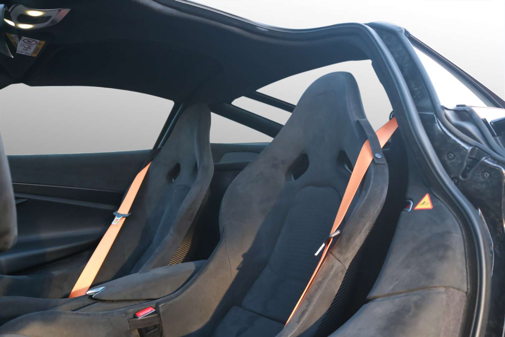 McLaren 750S Performance - 2025 - Joinsteer - #11