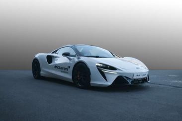 McLaren Artura TechLux — photo 3