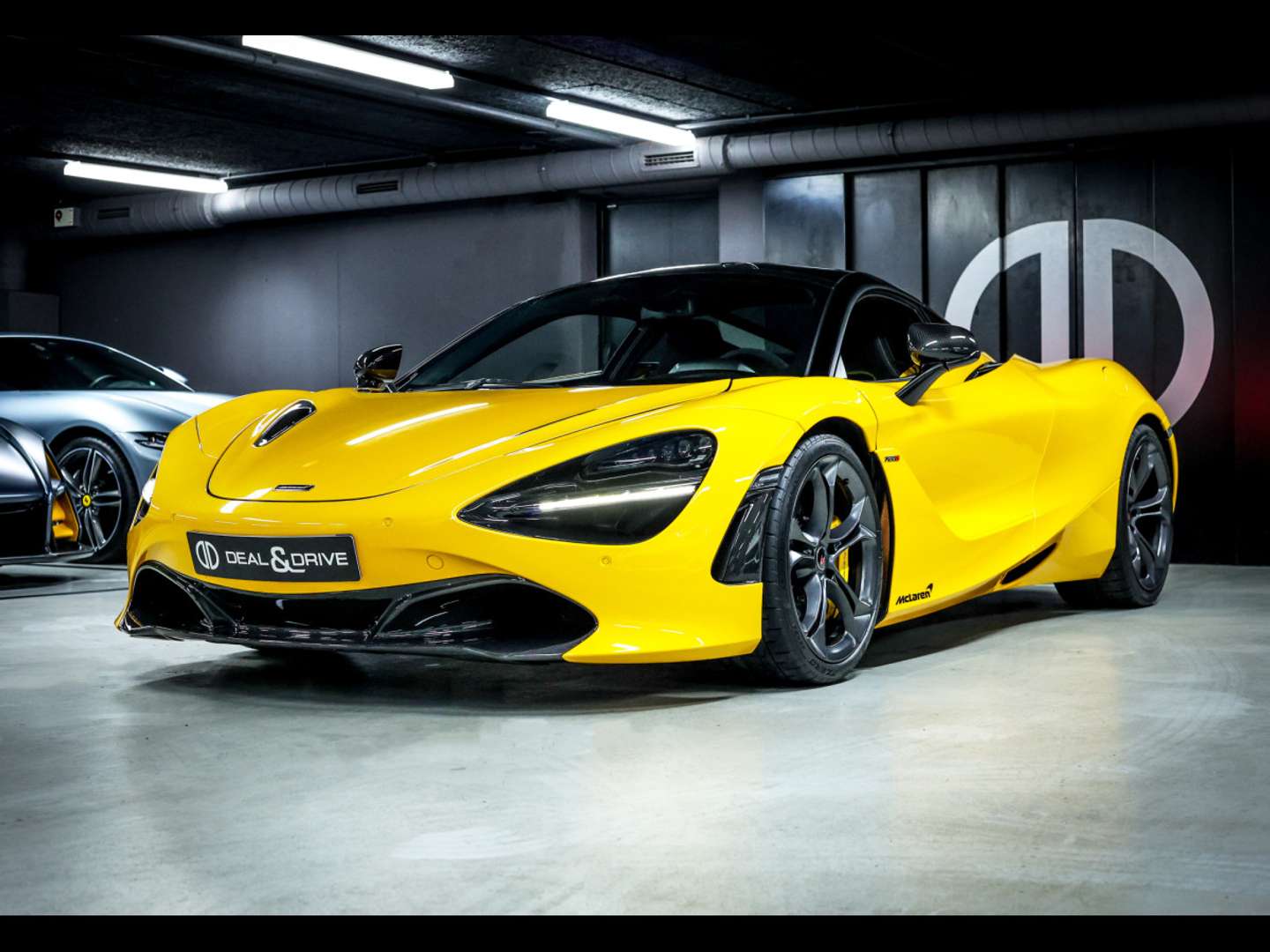 McLaren 720S Coupé 4.0 V8 Performance - 2017 - Joinsteer - #7