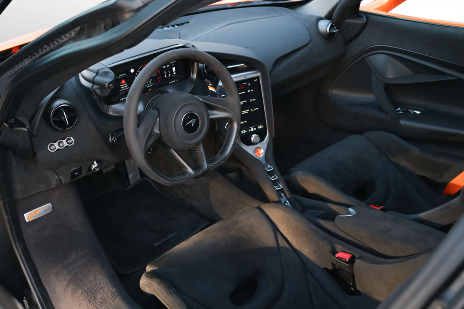 McLaren 750S Performance - 2025 - Joinsteer - #12