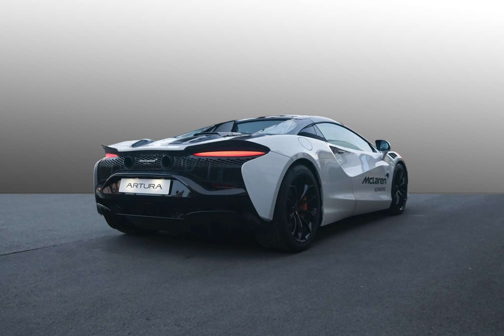 McLaren Artura TechLux - 2025 - Joinsteer - #4