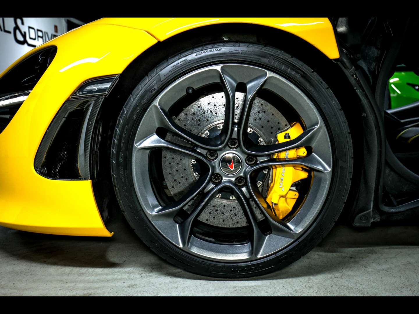 McLaren 720S Coupé 4.0 V8 Performance - 2017 - Joinsteer - #8