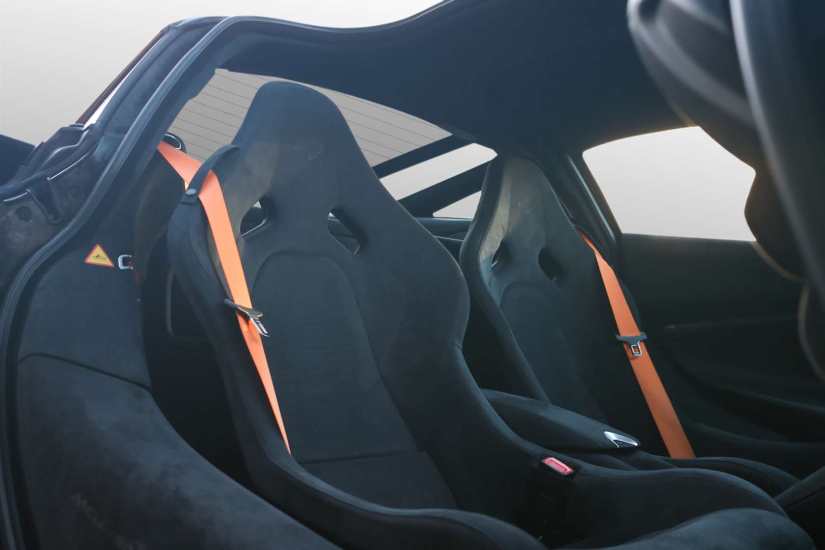 McLaren 750S Performance - 2025 - Joinsteer - #13