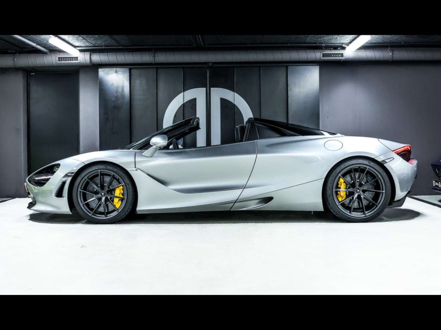 McLaren 720S Spider Stealth - 2022 - Joinsteer - #2