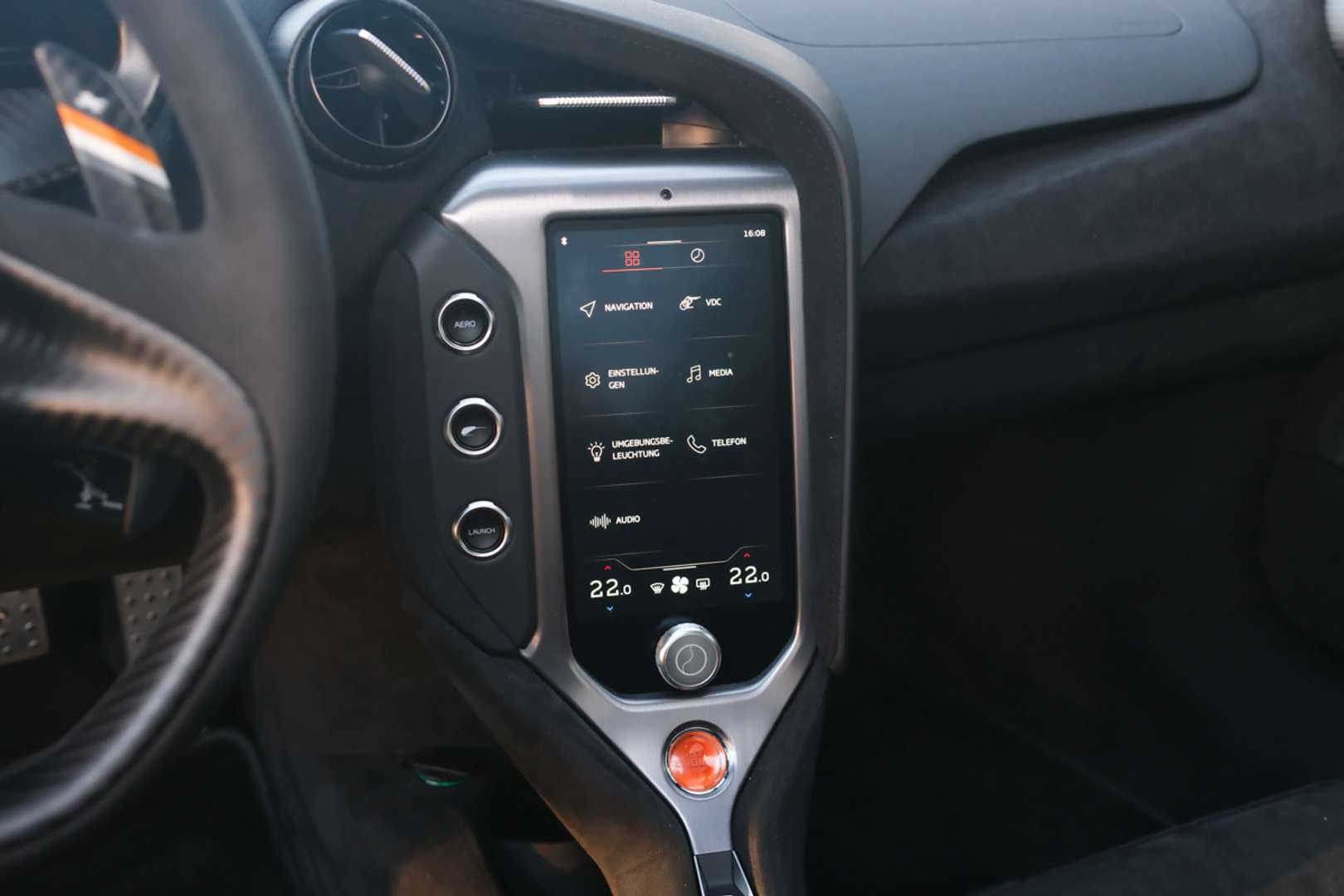 McLaren 750S Performance - 2025 - Joinsteer - #14