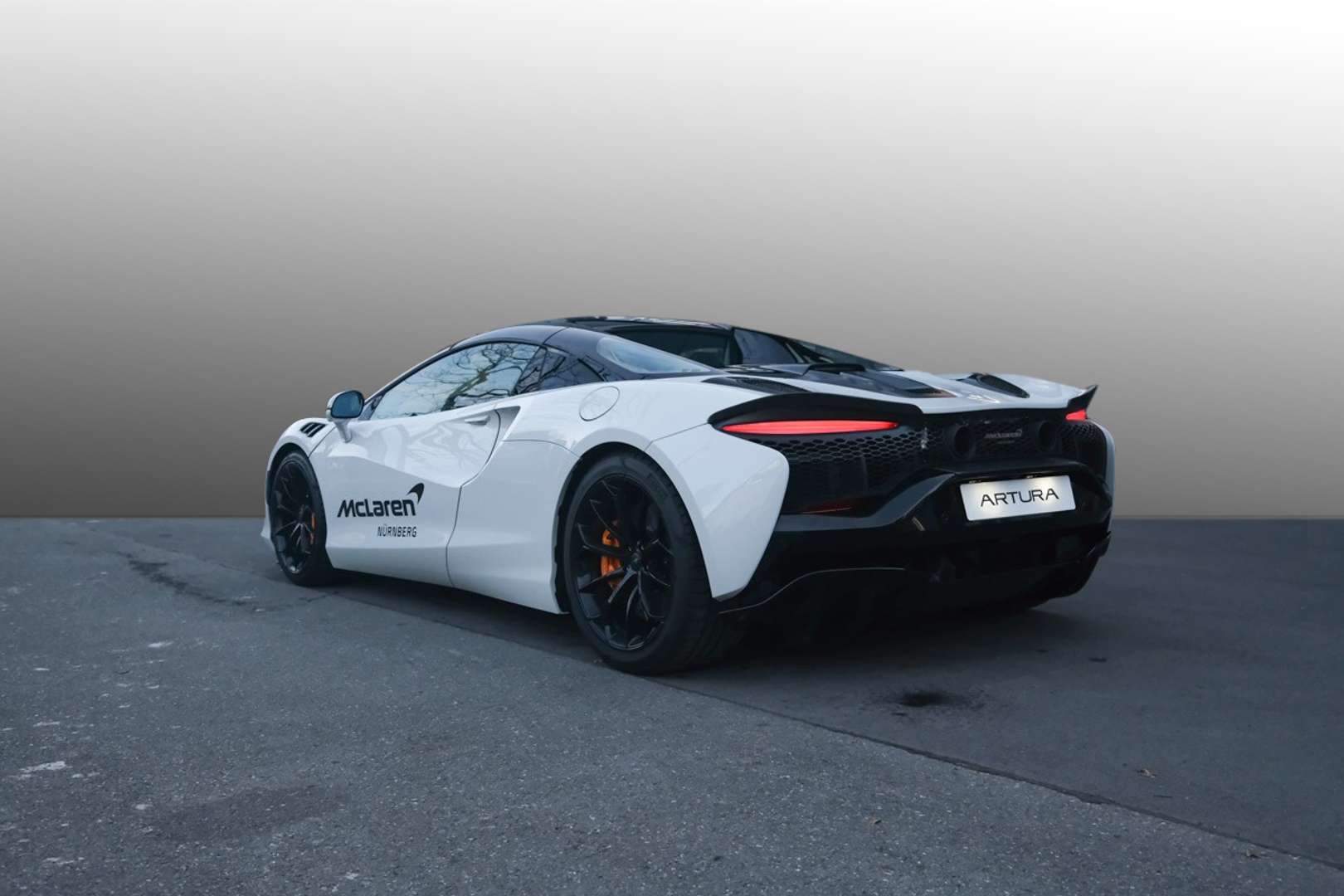 McLaren Artura TechLux - 2025 - Joinsteer - #6