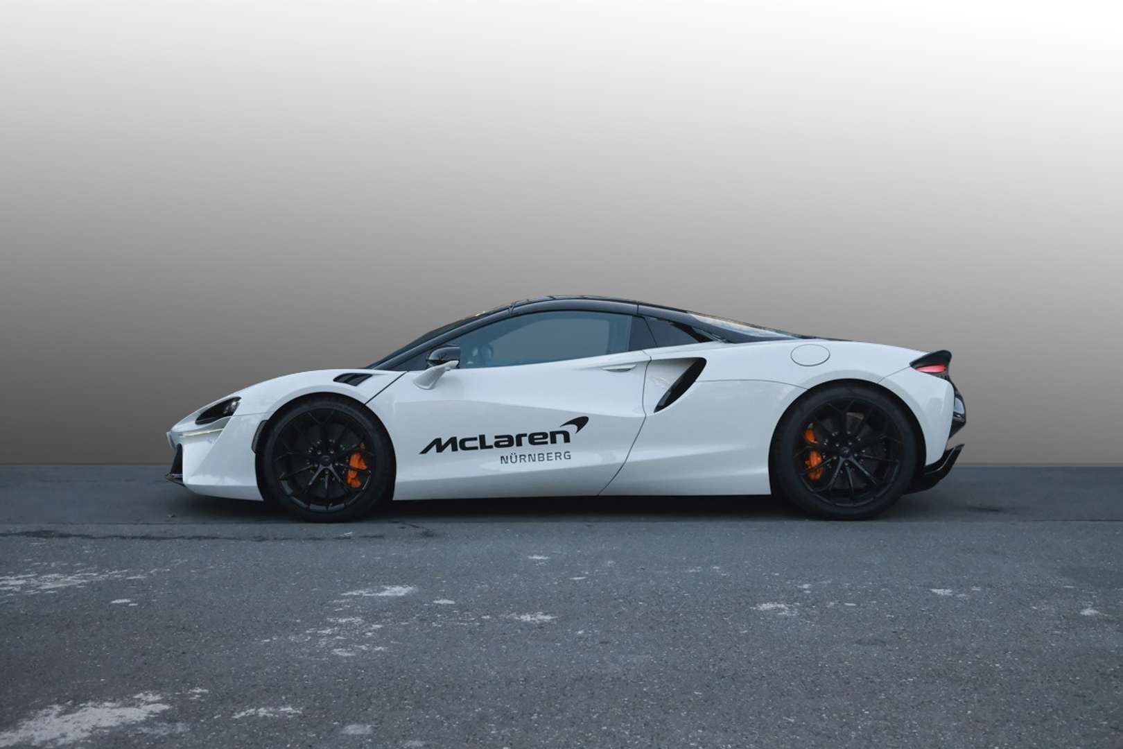 McLaren Artura TechLux - 2025 - Joinsteer - #7