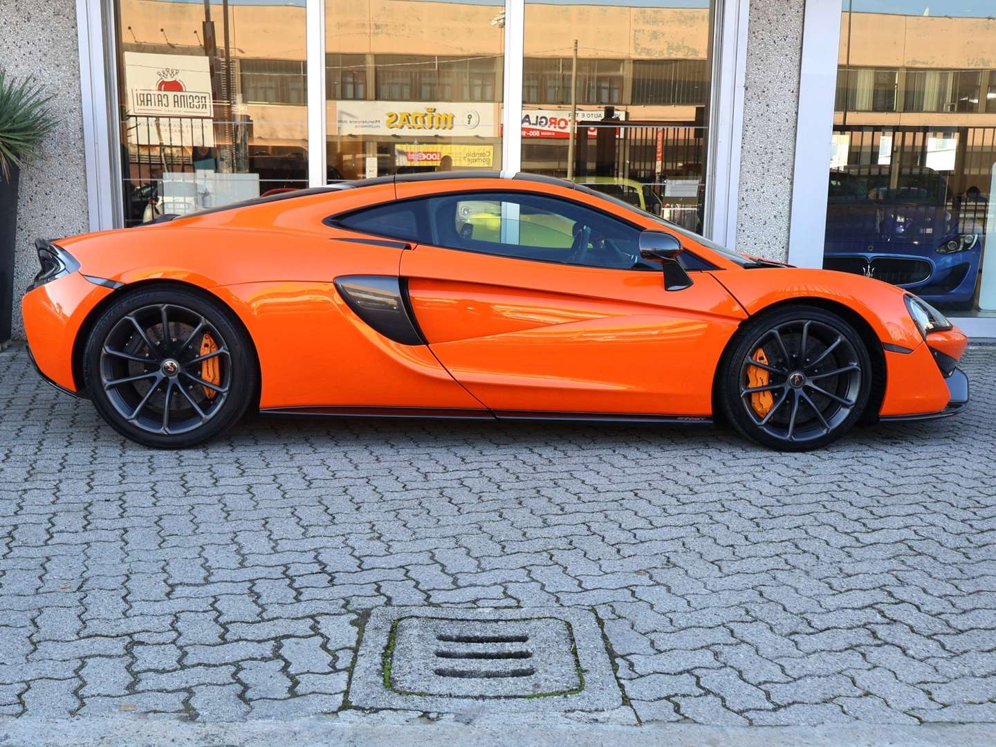 McLaren 570GT 4.0 - 2019 - Joinsteer - #2