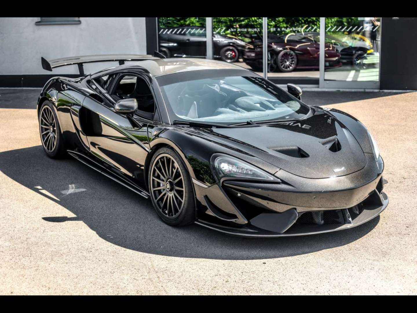 McLaren 620R XP3 - 2019 - Joinsteer - #5