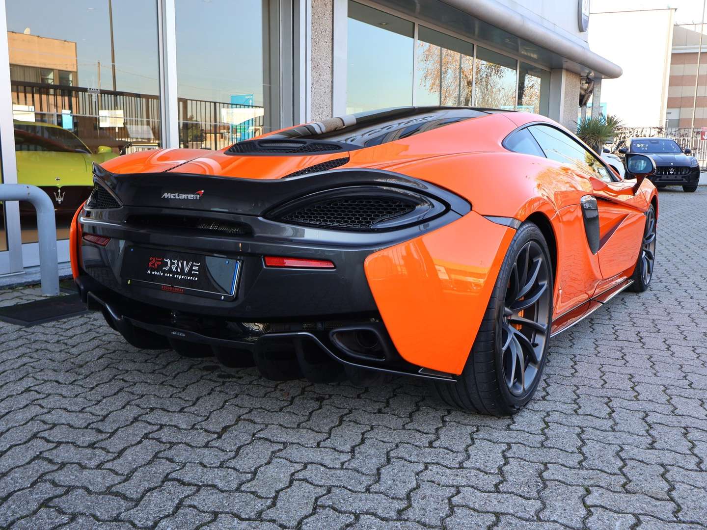 McLaren 570GT 4.0 - 2019 - Joinsteer - #4