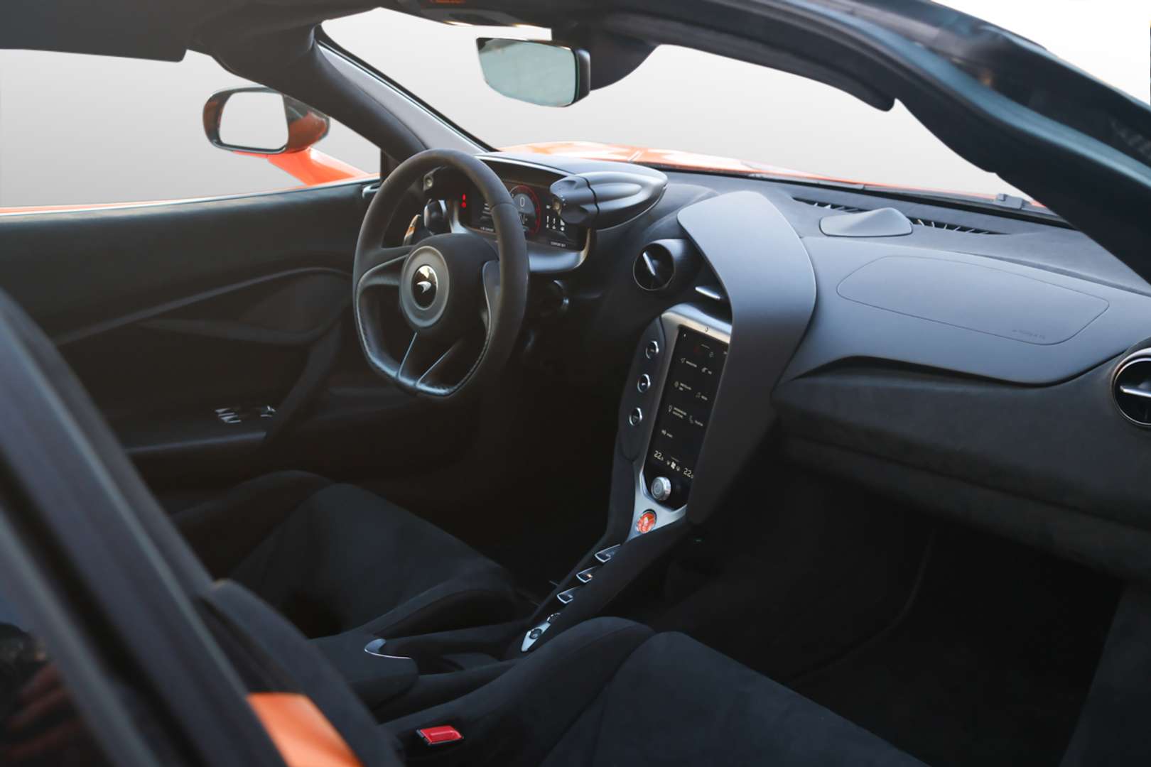 McLaren 750S Performance - 2025 - Joinsteer - #18