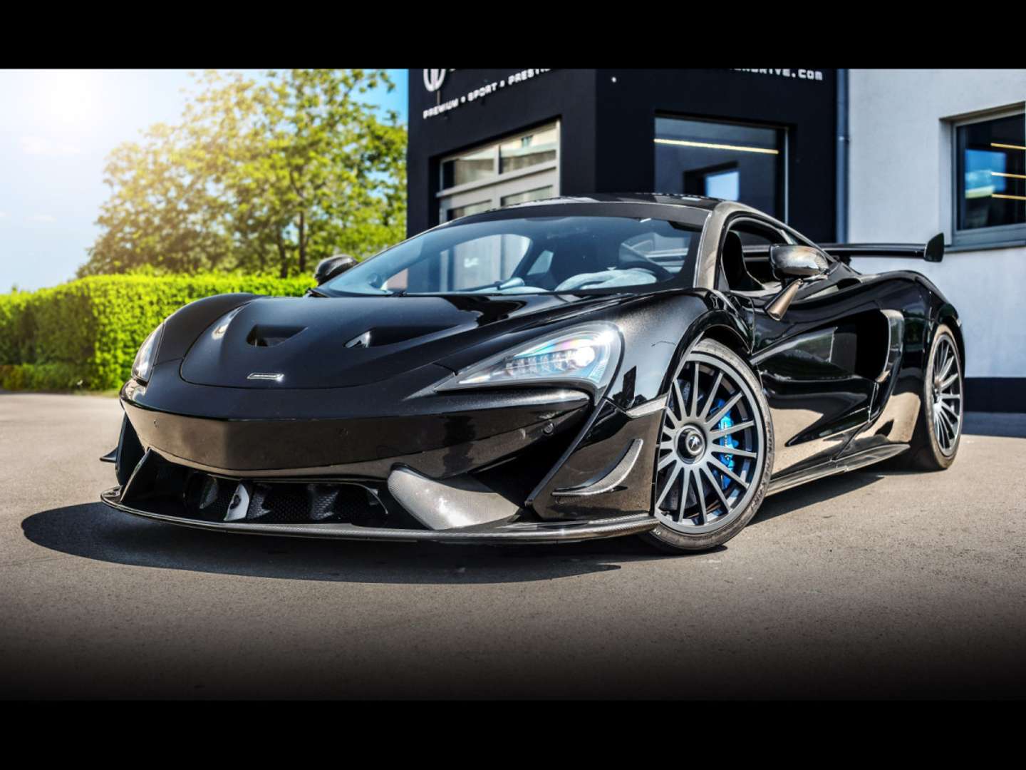 McLaren 620R XP3 - 2019 - Joinsteer - #4