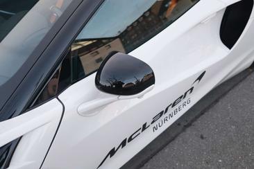 McLaren Artura TechLux — photo 10