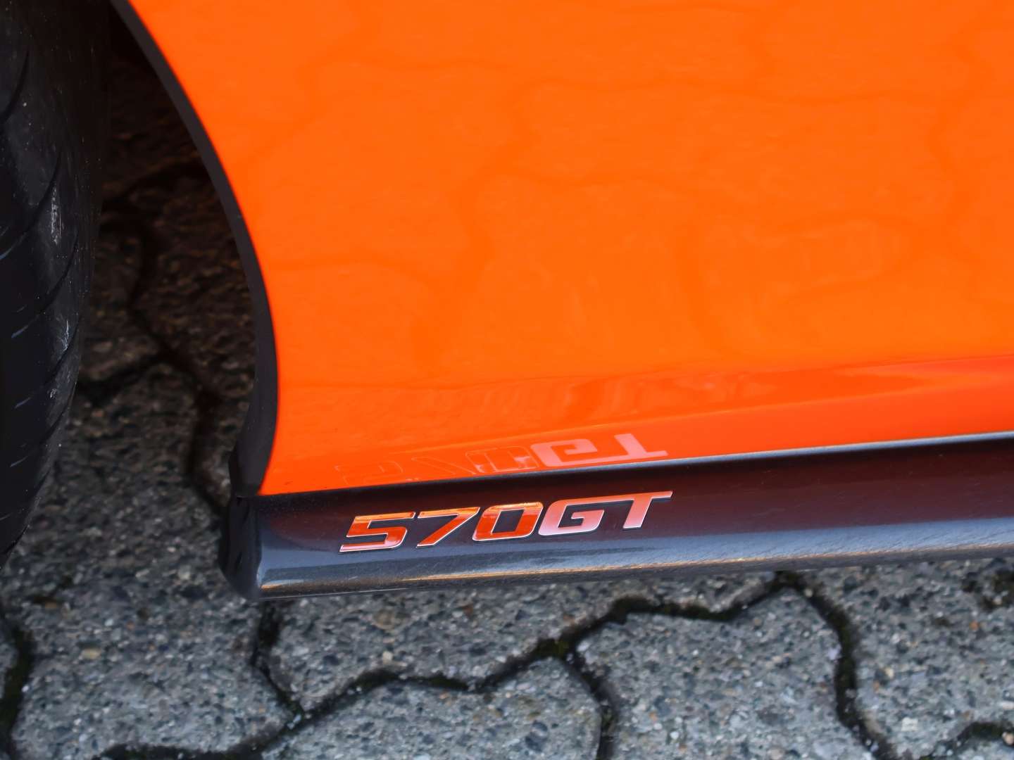 McLaren 570GT 4.0 - 2019 - Joinsteer - #7