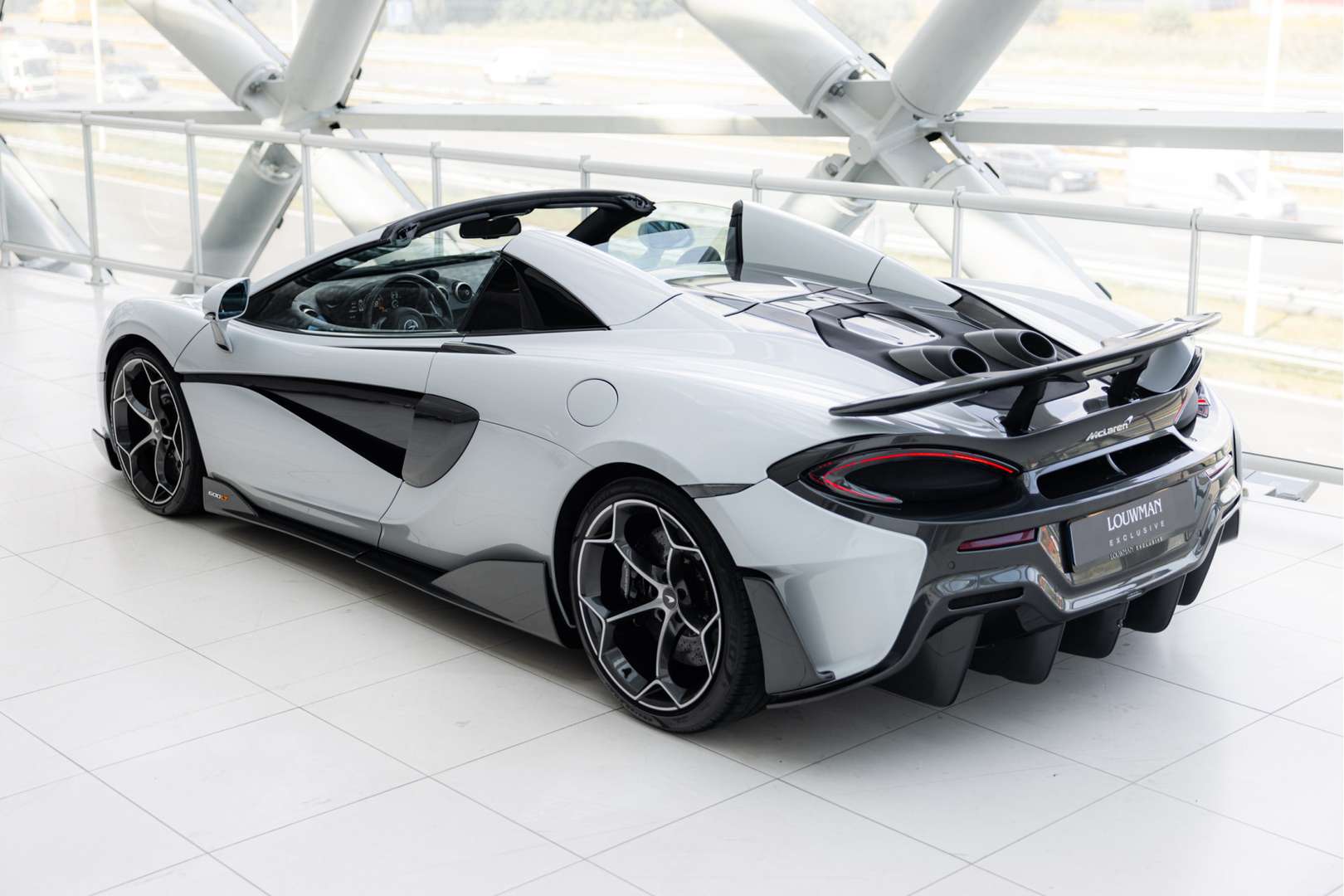 McLaren 600LT Spider 3.8 V8 - 2020 - Joinsteer - #2