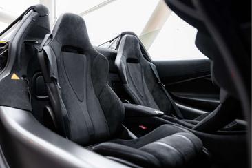 McLaren 750S Spider 4.0 V8 — photo 4