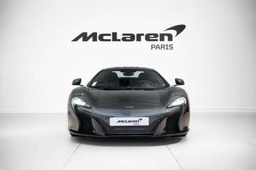 McLaren 650S Spider V8 3.8 — photo 2