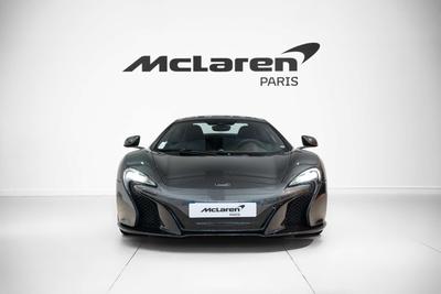 McLaren 650S Spider V8 3.8
