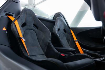 McLaren 600LT Spider 3.8 V8 - - Joinsteer - #3