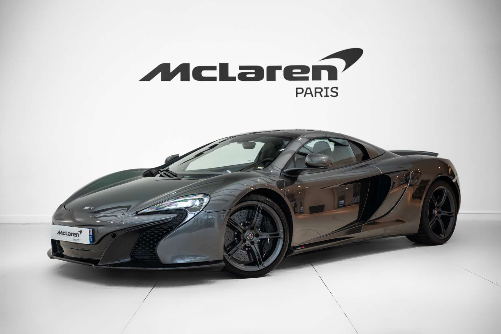 McLaren 650S Spider V8 3.8 - 2015 - Joinsteer - #3