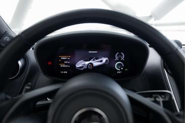 McLaren 600LT Spider 3.8 V8 — photo 5