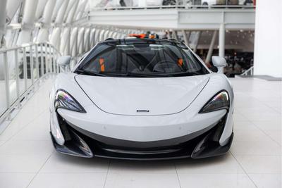 McLaren 600LT Spider 3.8 V8 - - Joinsteer - #5