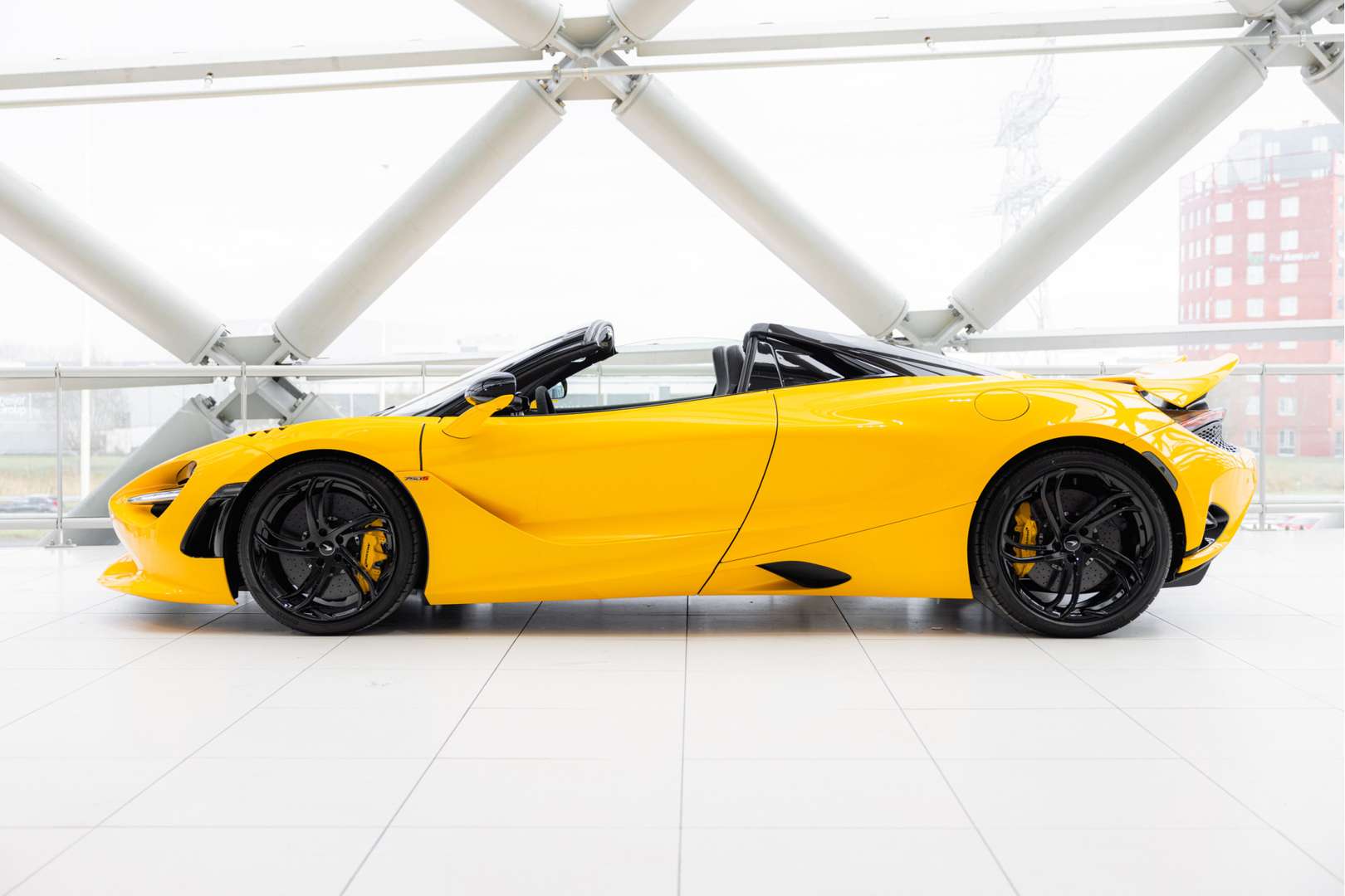 McLaren 750S Spider 4.0 V8 - 2024 - Joinsteer - #8