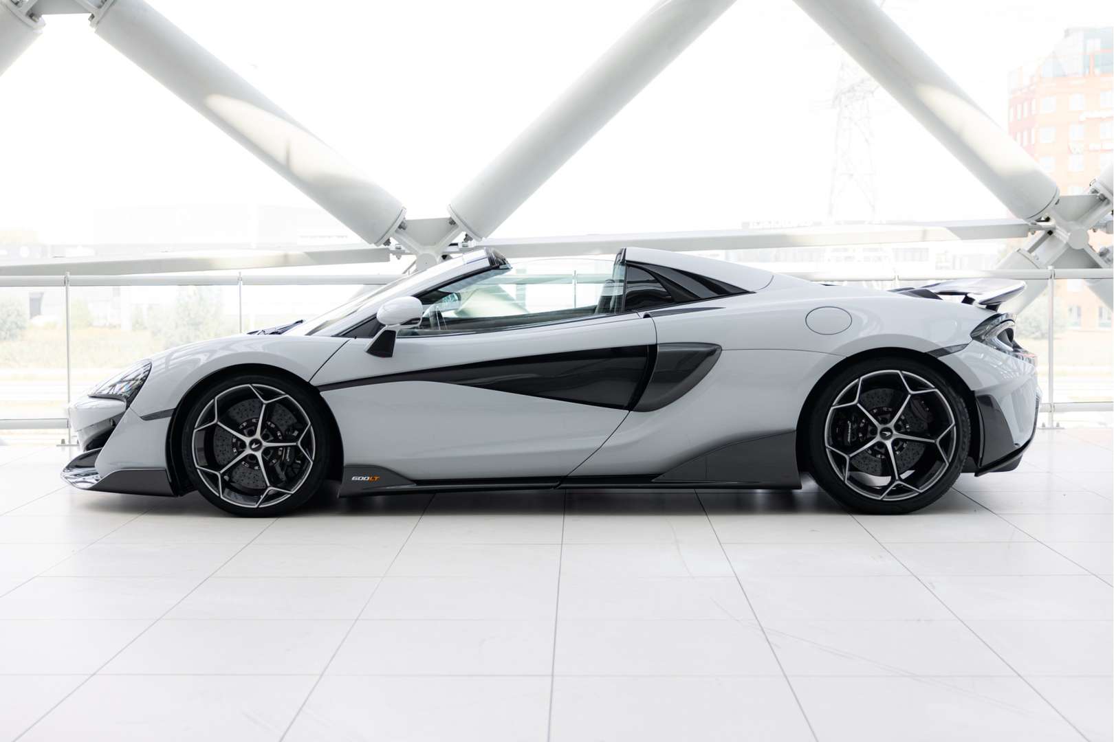 McLaren 600LT Spider 3.8 V8 - 2020 - Joinsteer - #7