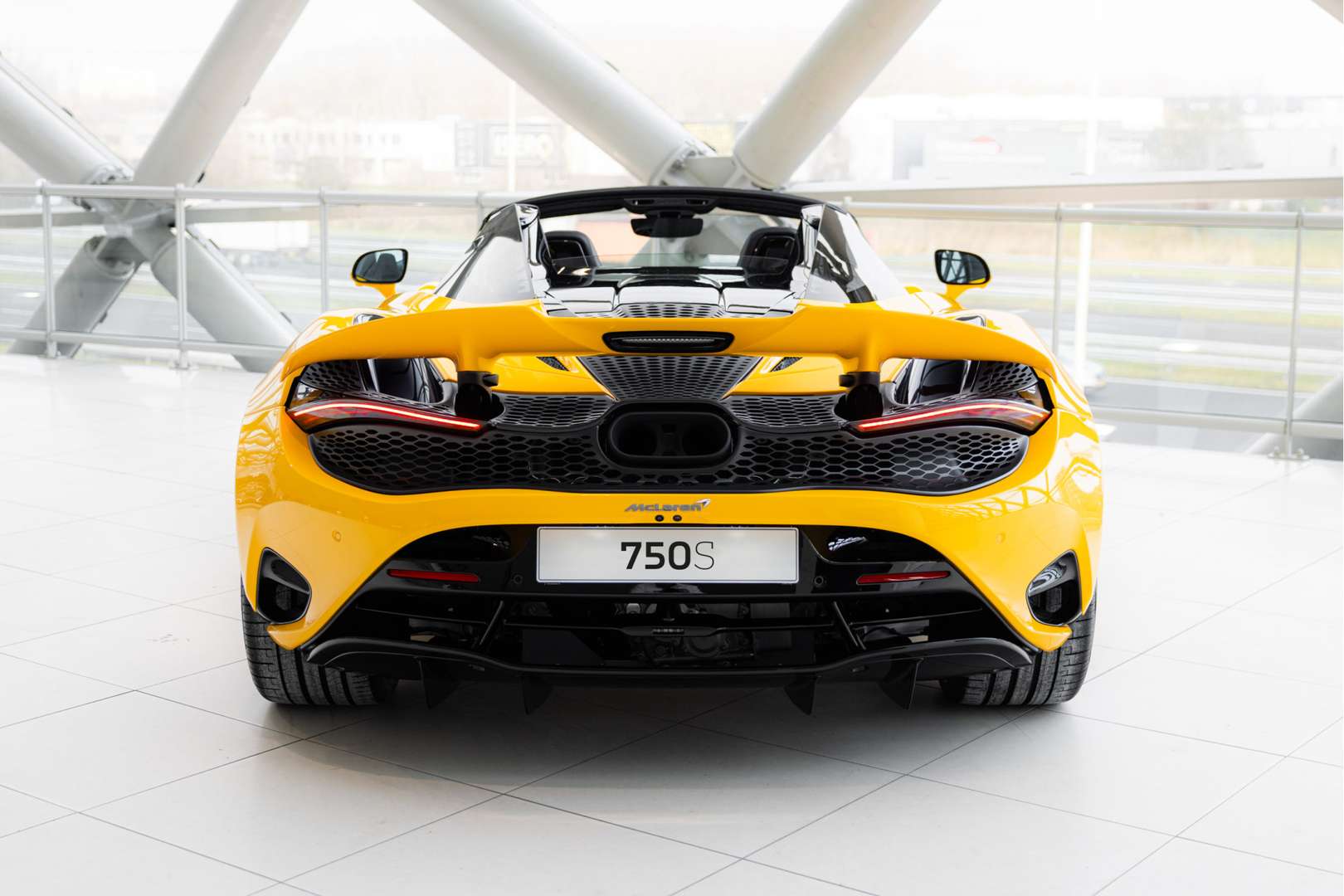 McLaren 750S Spider 4.0 V8 - 2024 - Joinsteer - #9