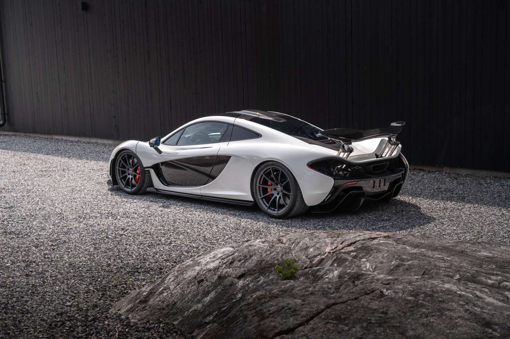 McLaren P1 Hybrid 2nd Gen - 2014 - Joinsteer - #2