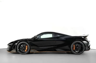 McLaren 765LT Coupe 4.0 V8 Biturbo - 2021 - Joinsteer - #1