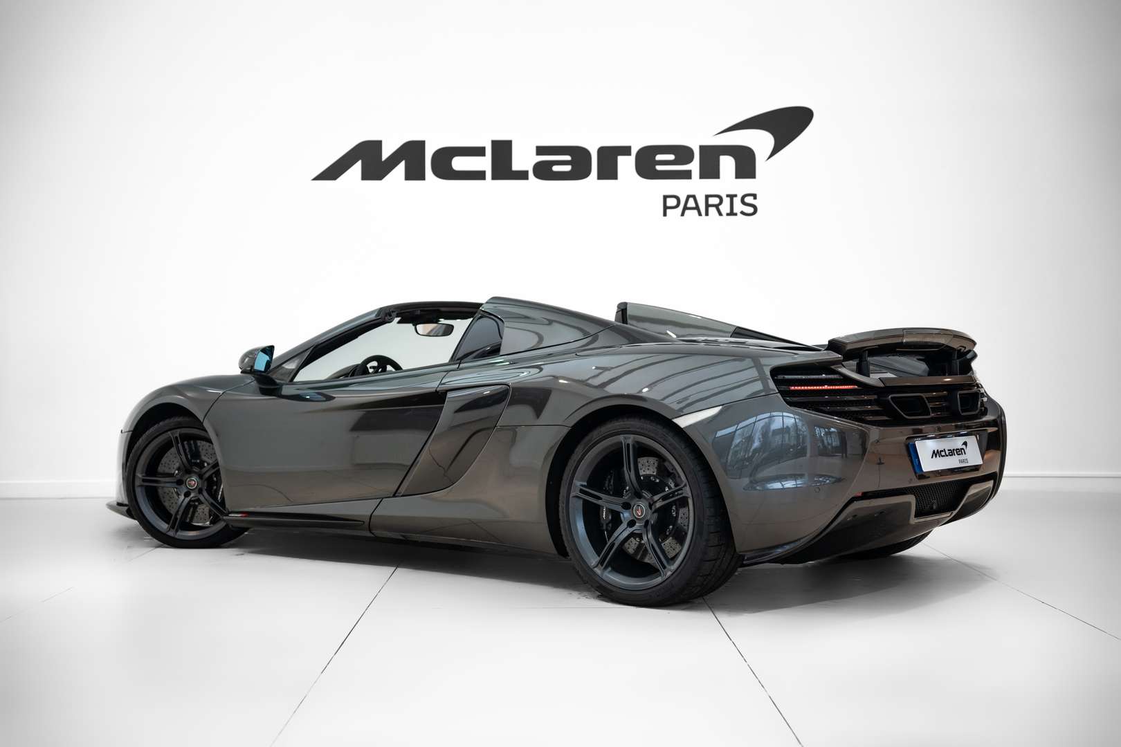 McLaren 650S Spider V8 3.8 - 2015 - Joinsteer - #6