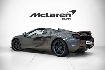 McLaren 650S Spider V8 3.8 — photo 6