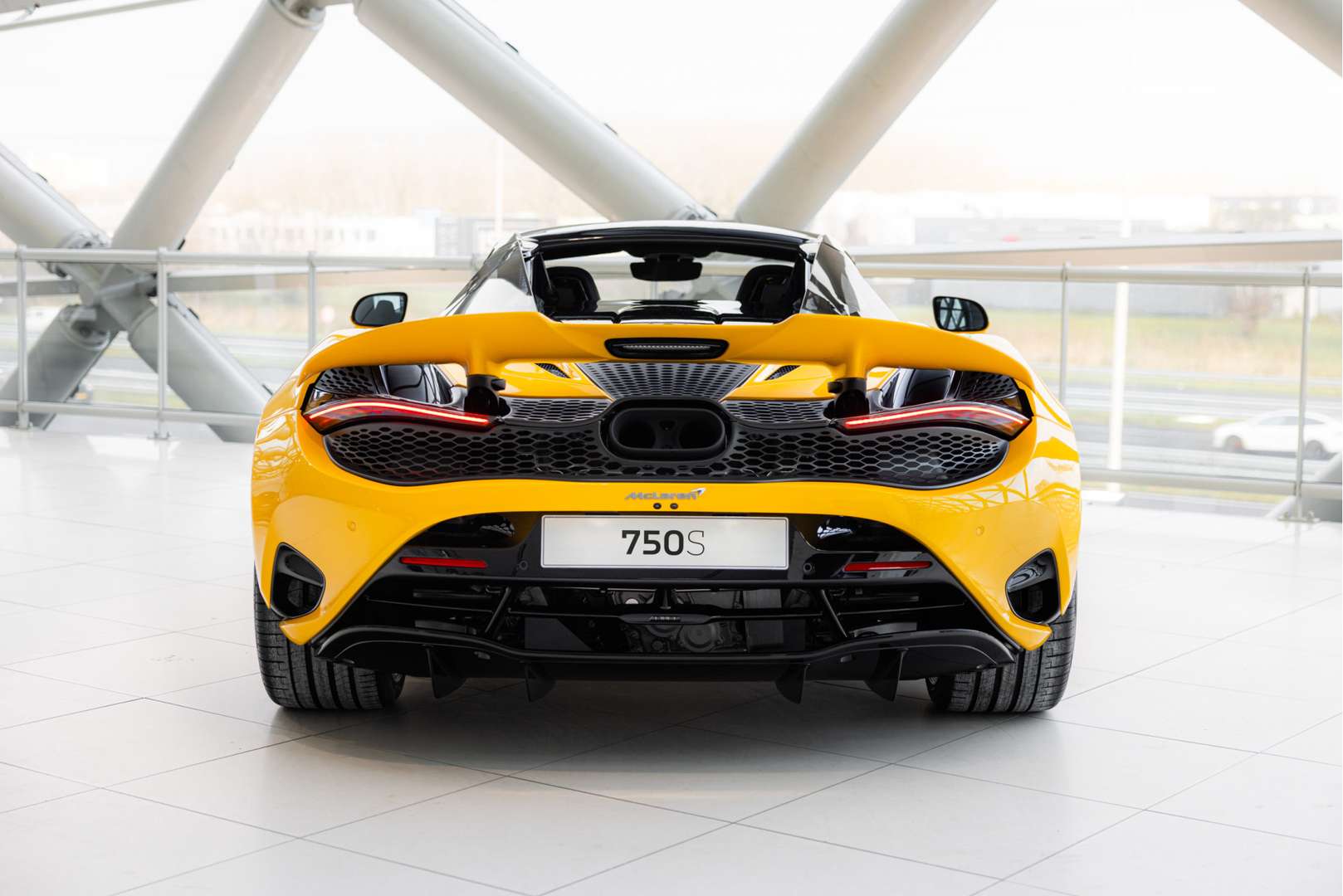 McLaren 750S Spider 4.0 V8 - 2024 - Joinsteer - #10