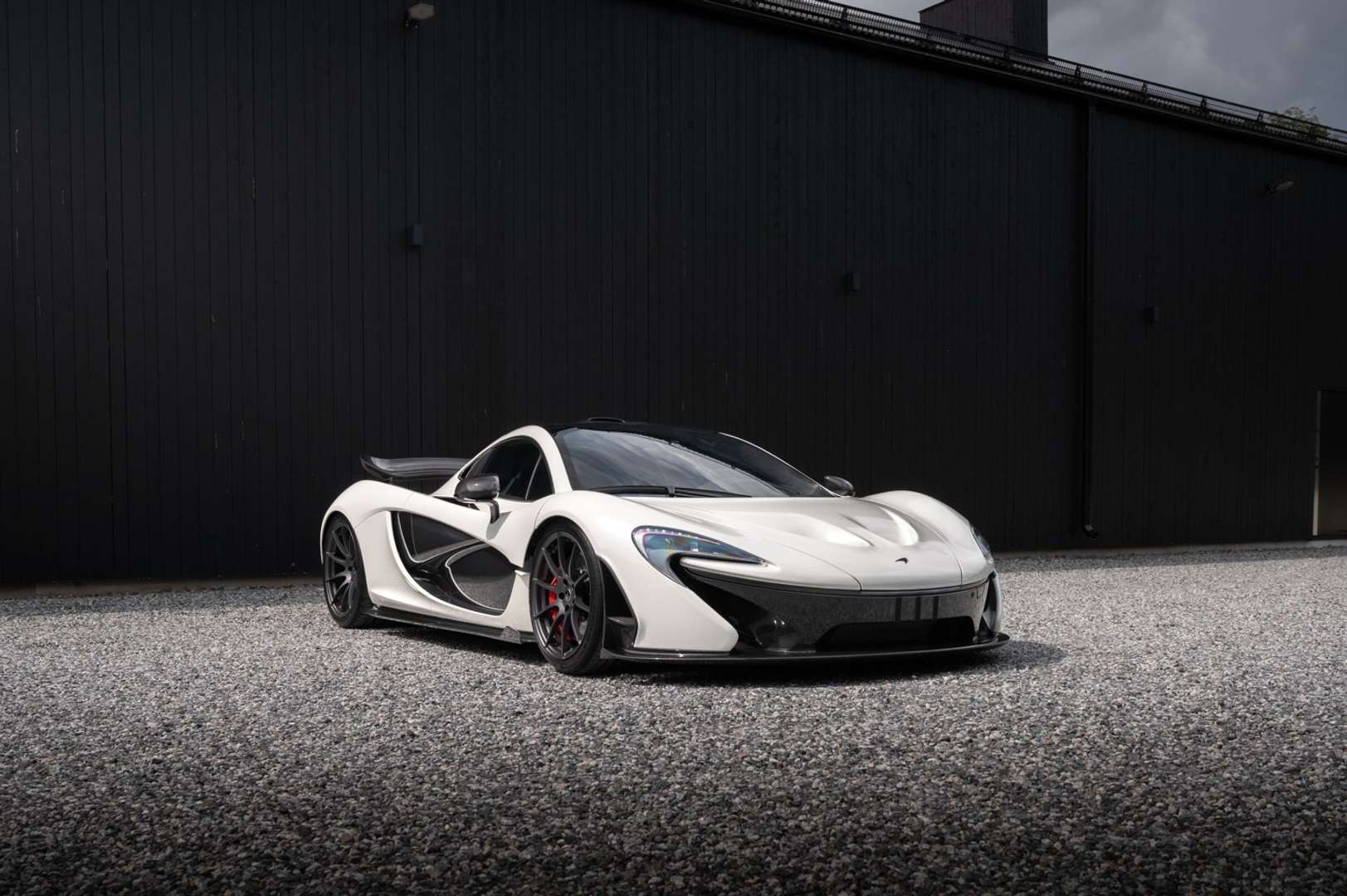 McLaren P1 Hybrid 2nd Gen - 2014 - Joinsteer - #3